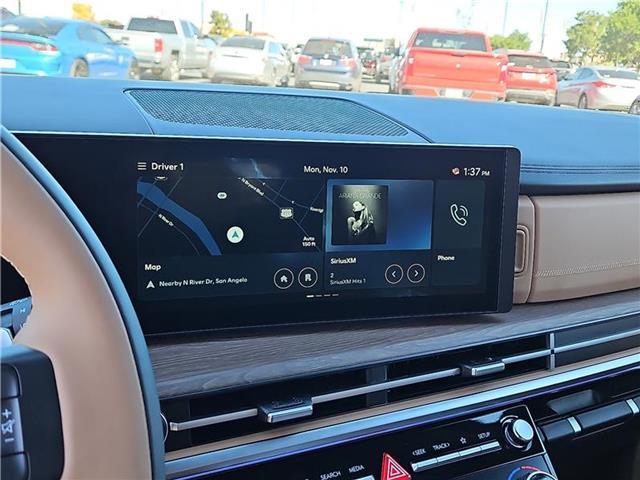 new 2026 Hyundai Santa Fe car, priced at $50,215