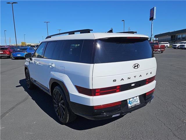 new 2026 Hyundai Santa Fe car, priced at $50,215