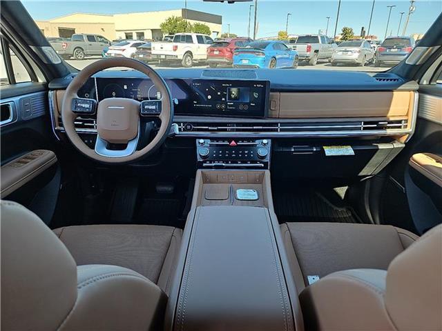 new 2026 Hyundai Santa Fe car, priced at $50,215