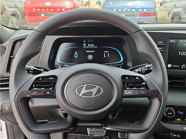 new 2025 Hyundai Elantra car, priced at $25,360