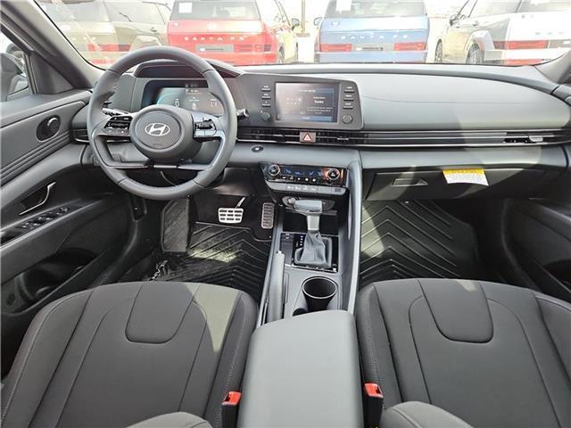 new 2025 Hyundai Elantra car, priced at $25,360
