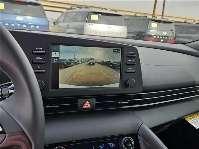 new 2025 Hyundai Elantra car, priced at $25,360
