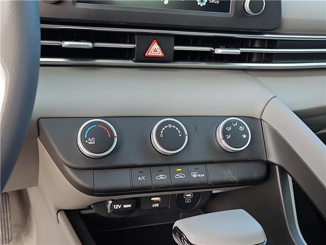 new 2025 Hyundai Elantra car, priced at $23,725