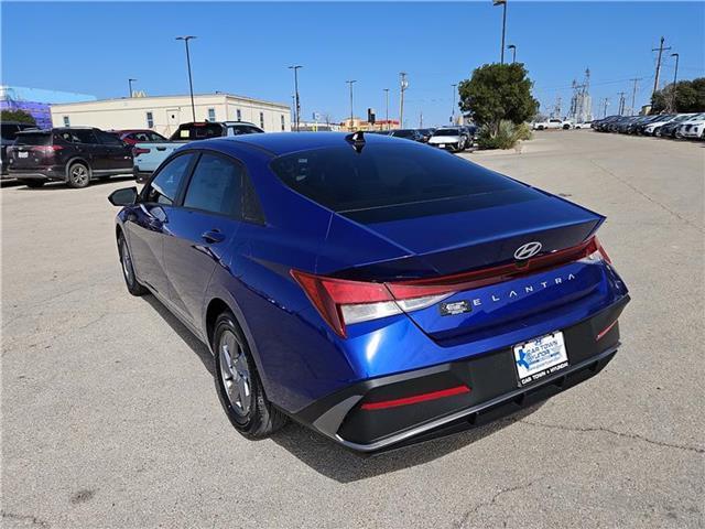 new 2025 Hyundai Elantra car, priced at $23,725