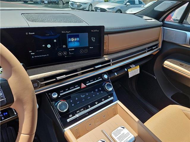 new 2026 Hyundai Santa Fe car, priced at $47,550