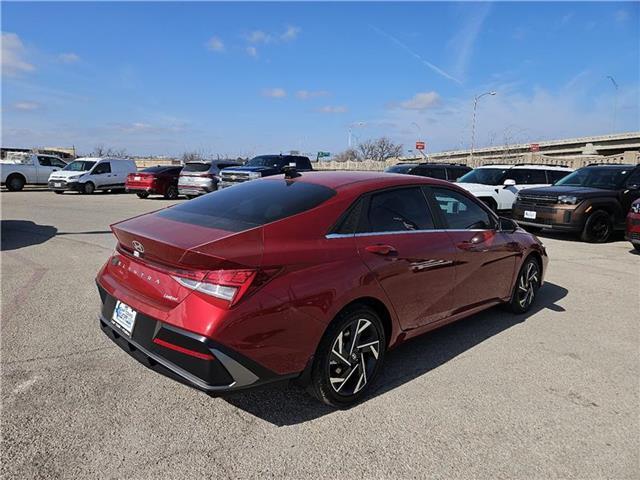 new 2025 Hyundai Elantra car, priced at $28,880