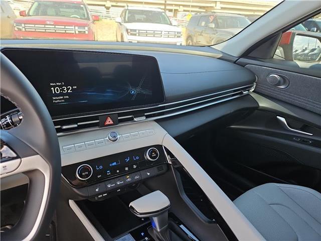 new 2025 Hyundai Elantra car, priced at $28,880