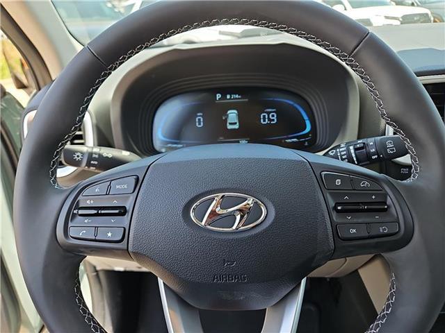 new 2025 Hyundai Venue car, priced at $24,290