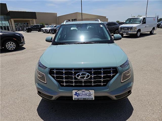 new 2025 Hyundai Venue car, priced at $24,290