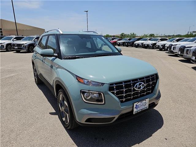 new 2025 Hyundai Venue car, priced at $24,290