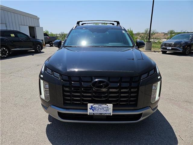 new 2025 Hyundai Palisade car, priced at $42,449