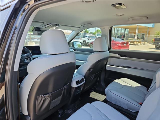 new 2025 Hyundai Palisade car, priced at $42,449