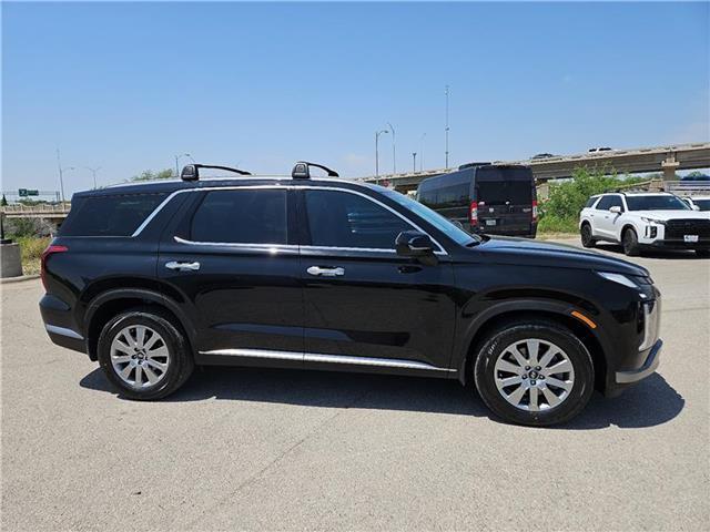 new 2025 Hyundai Palisade car, priced at $42,449