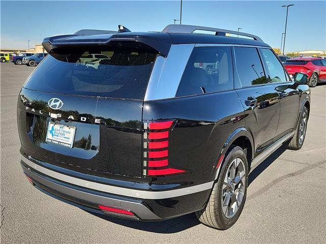 new 2026 Hyundai Palisade car, priced at $52,000