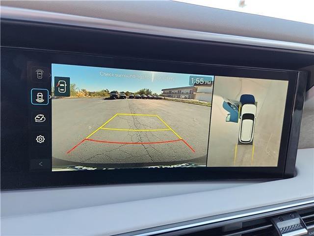 new 2026 Hyundai Palisade car, priced at $52,000