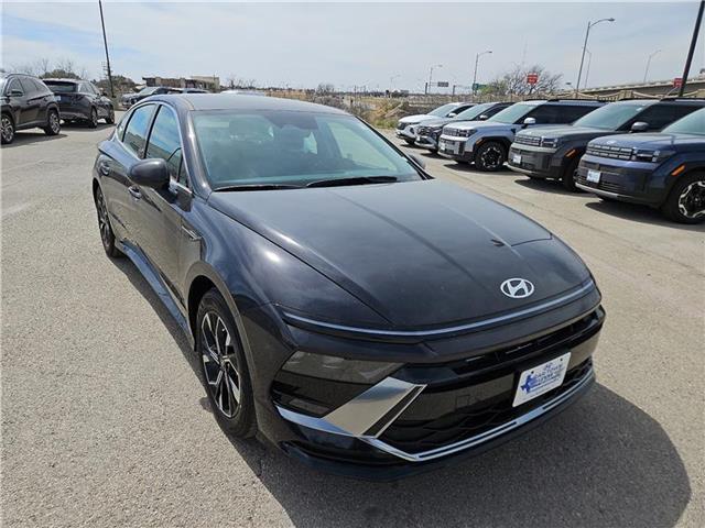 new 2025 Hyundai Sonata car, priced at $29,095