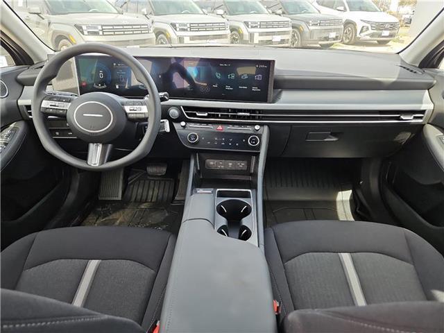new 2025 Hyundai Sonata car, priced at $29,095