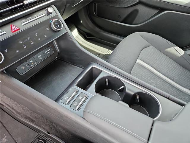 new 2025 Hyundai Sonata car, priced at $29,095