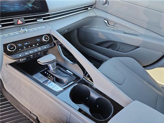 new 2025 Hyundai Elantra car, priced at $27,210