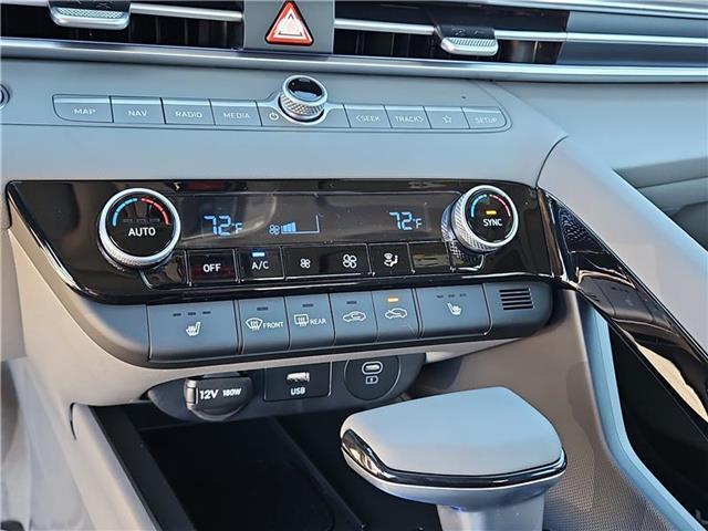 new 2025 Hyundai Elantra car, priced at $27,210