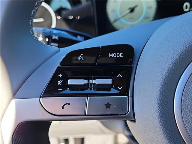 new 2025 Hyundai Elantra car, priced at $27,210
