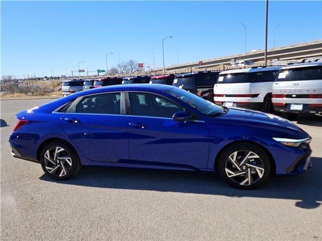 new 2025 Hyundai Elantra car, priced at $27,210