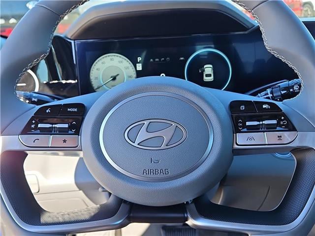 new 2025 Hyundai Elantra car, priced at $27,210