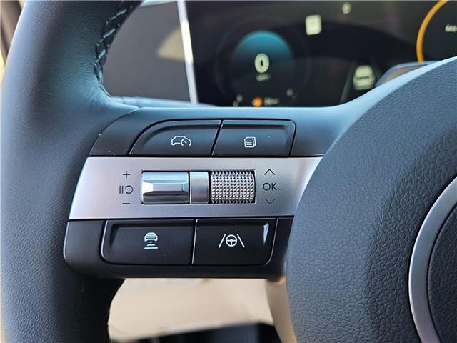 new 2025 Hyundai Tucson car, priced at $35,215
