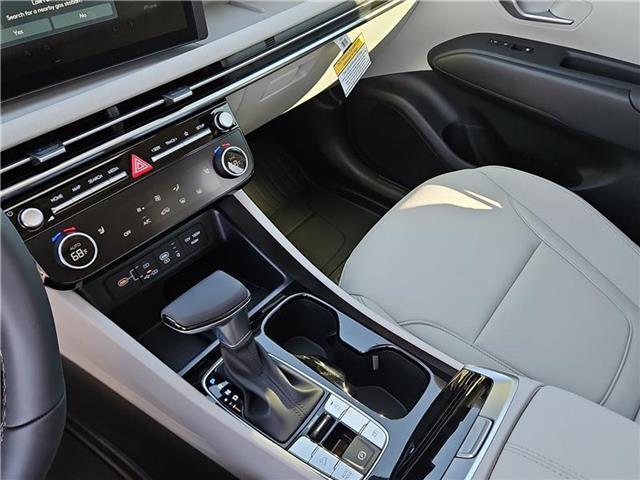 new 2025 Hyundai Tucson car, priced at $35,215