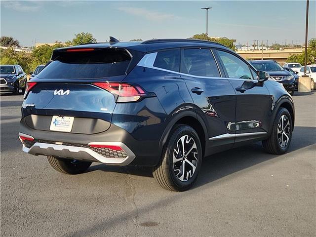 used 2025 Kia Sportage Hybrid car, priced at $34,743