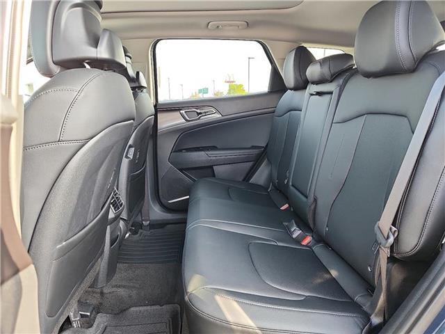 used 2025 Kia Sportage Hybrid car, priced at $34,743