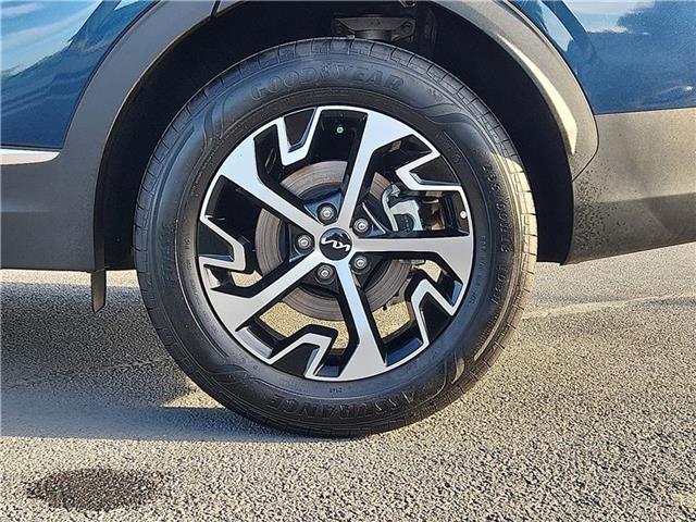 used 2025 Kia Sportage Hybrid car, priced at $34,743