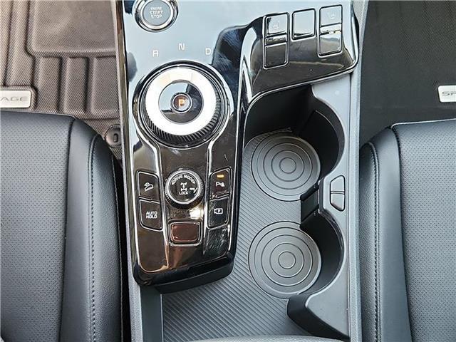 used 2025 Kia Sportage Hybrid car, priced at $34,743