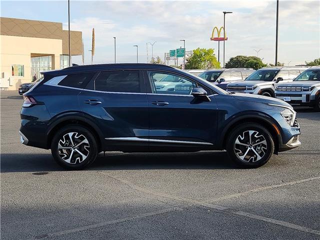 used 2025 Kia Sportage Hybrid car, priced at $34,743