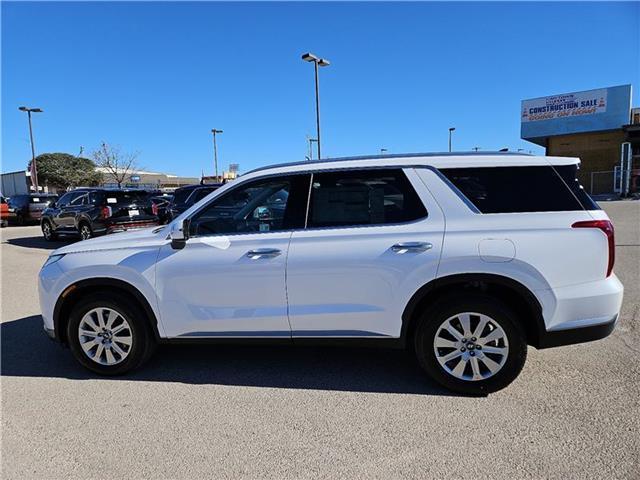 new 2025 Hyundai Palisade car, priced at $44,455
