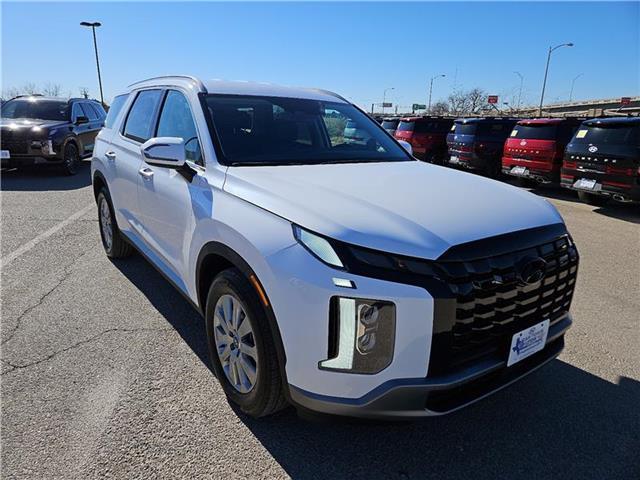 new 2025 Hyundai Palisade car, priced at $44,455