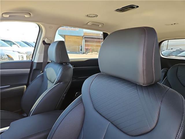 new 2025 Hyundai Palisade car, priced at $44,455