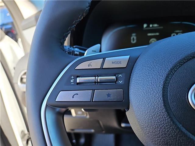 new 2025 Hyundai Palisade car, priced at $44,455