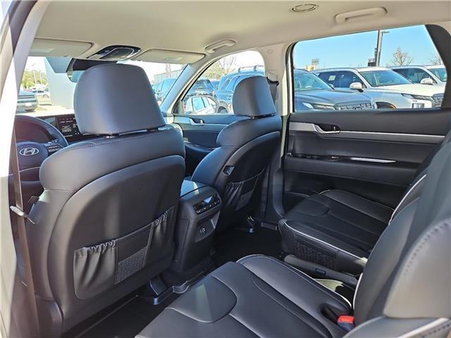 new 2025 Hyundai Palisade car, priced at $44,455
