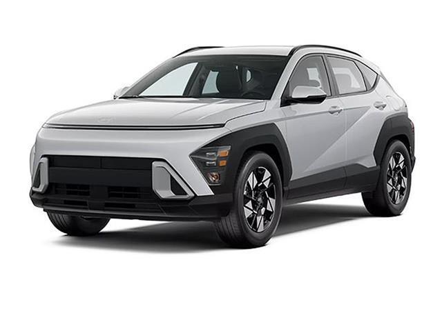 used 2024 Hyundai Kona car, priced at $24,987