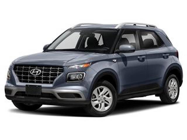 used 2020 Hyundai Venue car