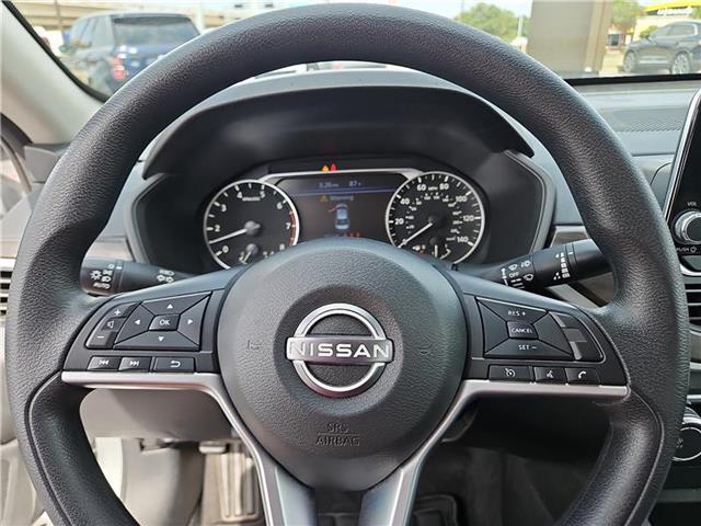 used 2024 Nissan Altima car, priced at $25,130