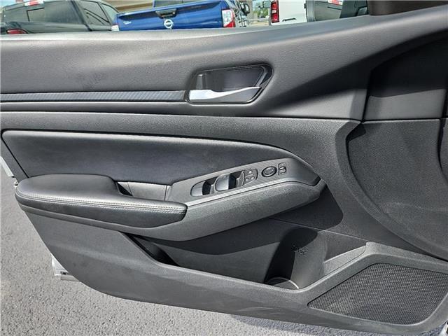 used 2024 Nissan Altima car, priced at $25,130