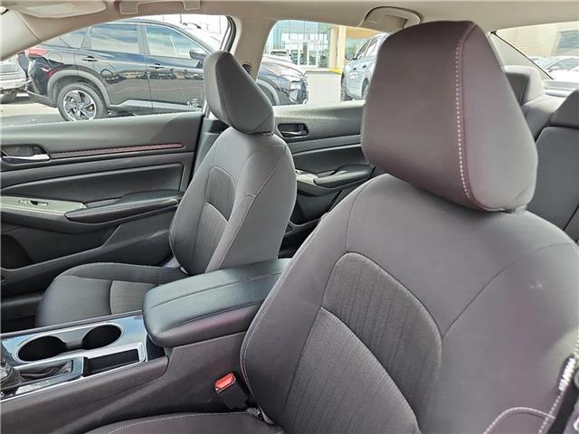 used 2024 Nissan Altima car, priced at $25,130