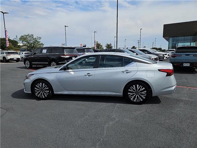 used 2024 Nissan Altima car, priced at $25,130