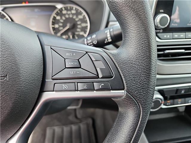 used 2024 Nissan Altima car, priced at $25,130