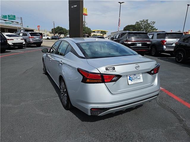 used 2024 Nissan Altima car, priced at $25,130