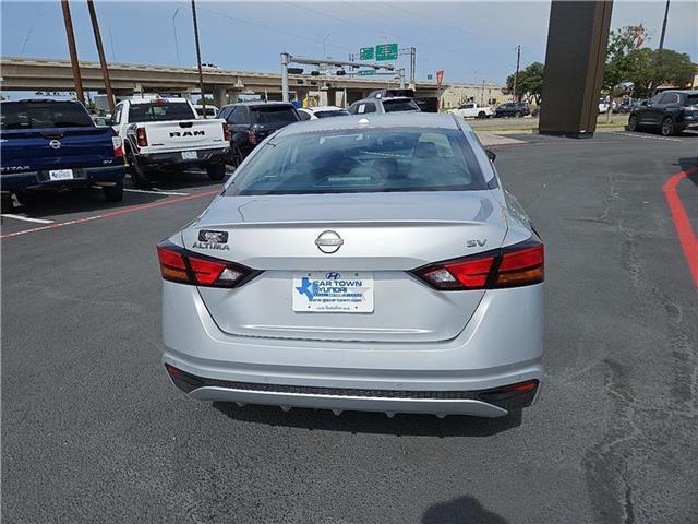 used 2024 Nissan Altima car, priced at $25,130
