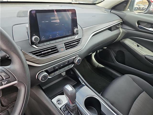 used 2024 Nissan Altima car, priced at $25,130