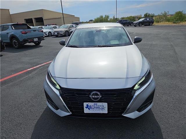 used 2024 Nissan Altima car, priced at $25,130